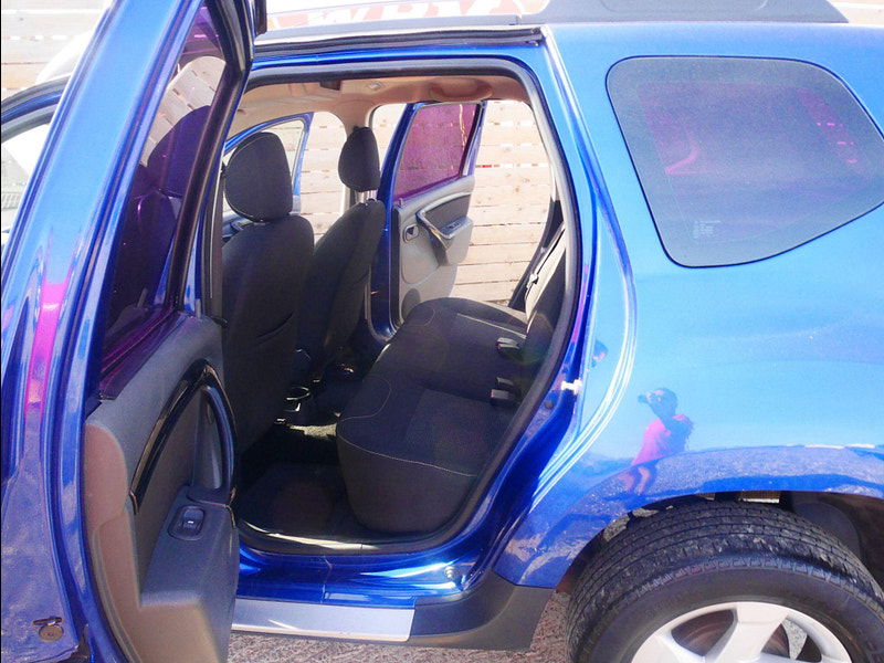 Dacia Duster 1.5 dCi Laureate Euro 5 5dr 5dr Manual 2025