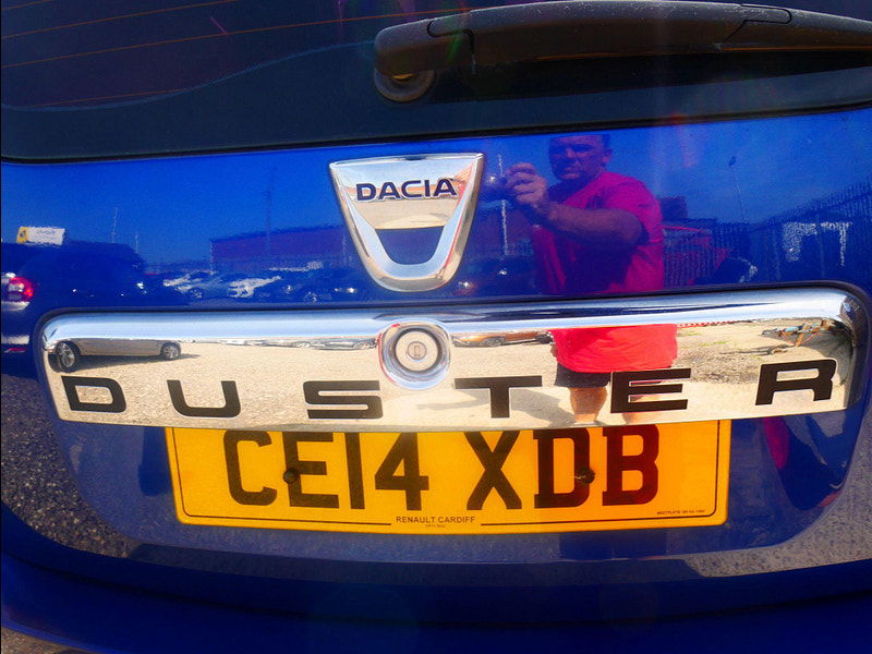 Dacia Duster 1.5 dCi Laureate Euro 5 5dr 5dr Manual 2025