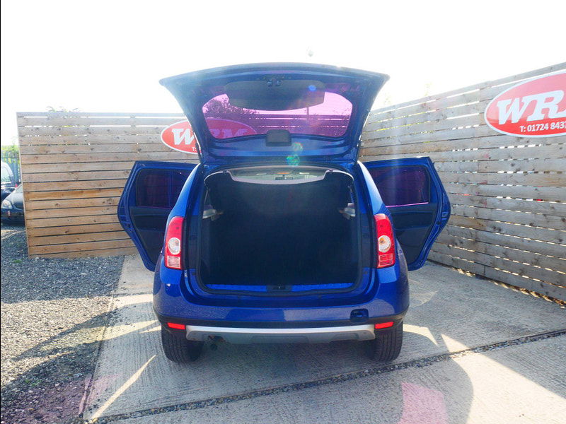 Dacia Duster 1.5 dCi Laureate Euro 5 5dr 5dr Manual 2025