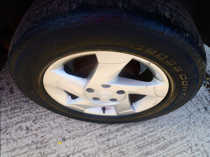 Dacia Duster 1.5 dCi Laureate Euro 5 5dr 5dr Manual 2025