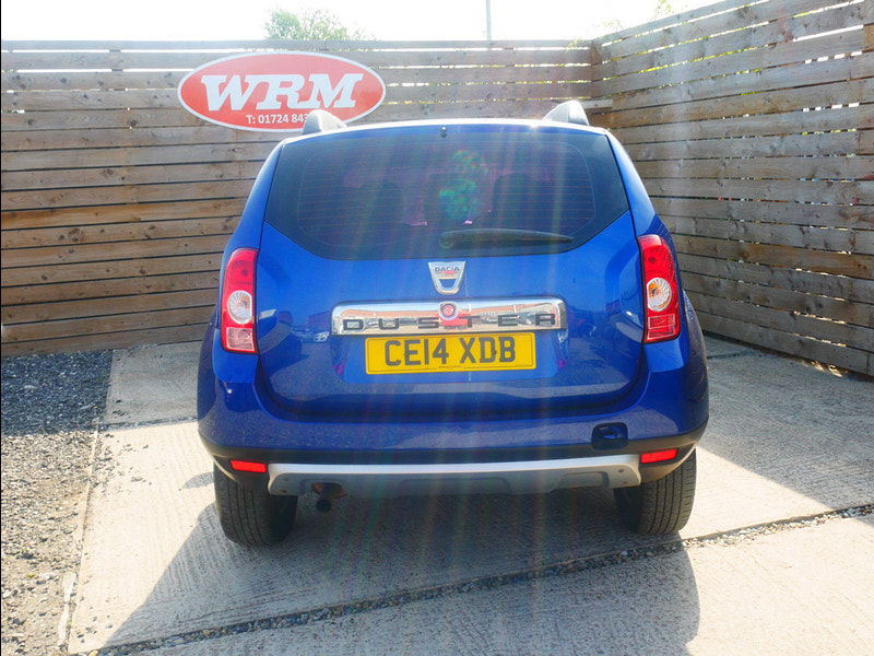 Dacia Duster 1.5 dCi Laureate Euro 5 5dr 5dr Manual 2025