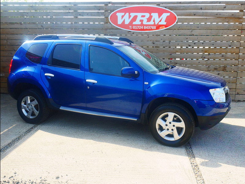 Dacia Duster 1.5 dCi Laureate Euro 5 5dr 5dr Manual 2025