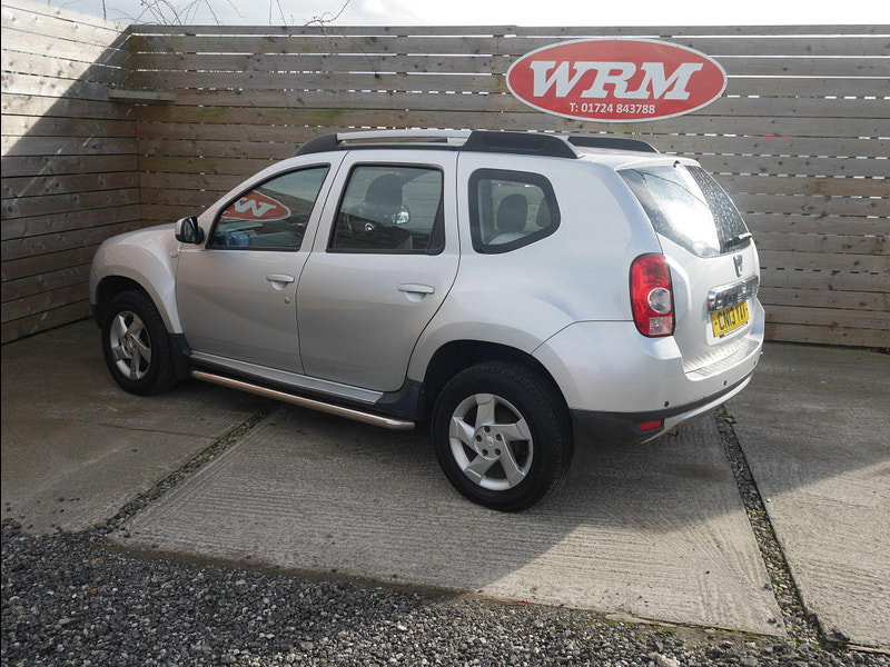 Dacia Duster 1.5 dCi Laureate SUV 5dr Diesel Manual 4WD Euro 5 (110 ps) 5dr Manual 2026