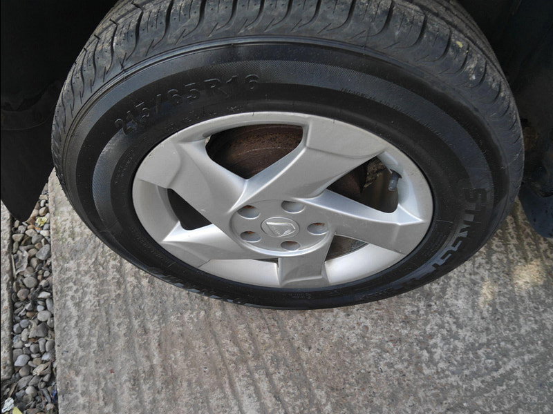 Dacia Duster 1.5 dCi Laureate SUV 5dr Diesel Manual 4WD Euro 5 (110 ps) 5dr Manual 2026