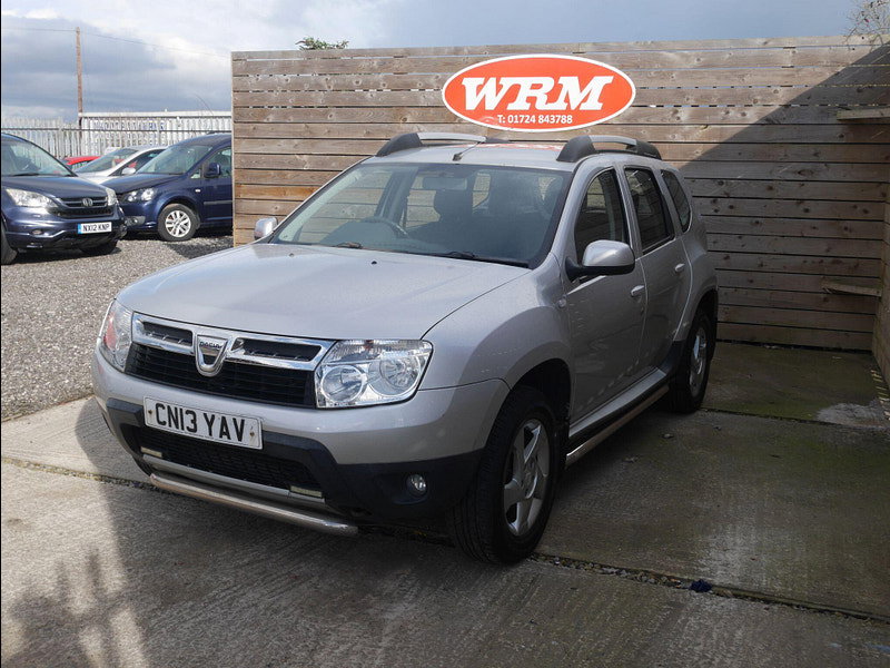 Dacia Duster 1.5 dCi Laureate SUV 5dr Diesel Manual 4WD Euro 5 (110 ps) 5dr Manual 2026