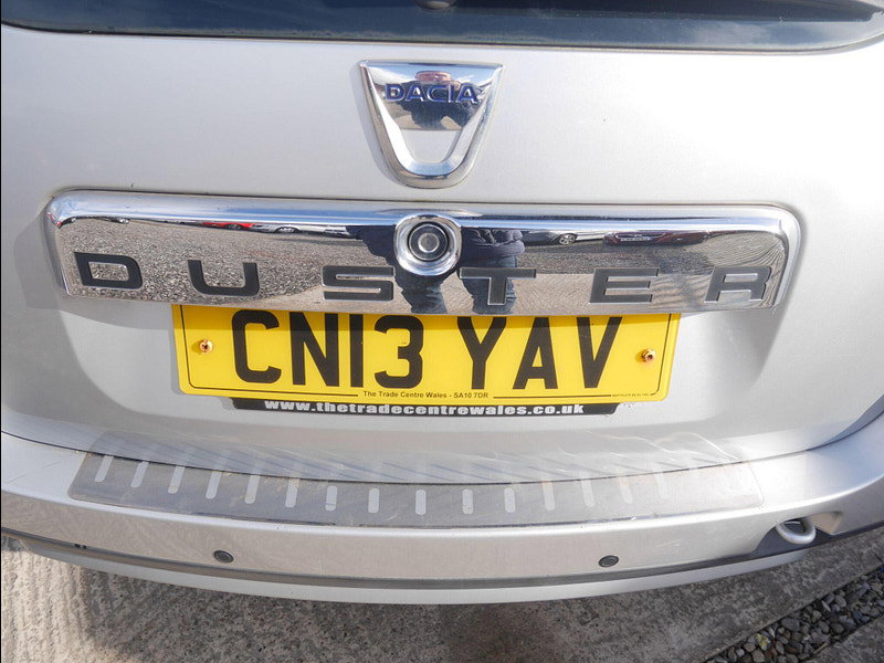 Dacia Duster 1.5 dCi Laureate SUV 5dr Diesel Manual 4WD Euro 5 (110 ps) 5dr Manual 2026