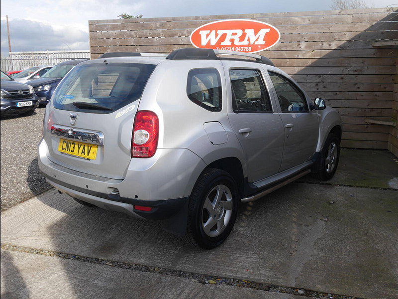 Dacia Duster 1.5 dCi Laureate SUV 5dr Diesel Manual 4WD Euro 5 (110 ps) 5dr Manual 2026
