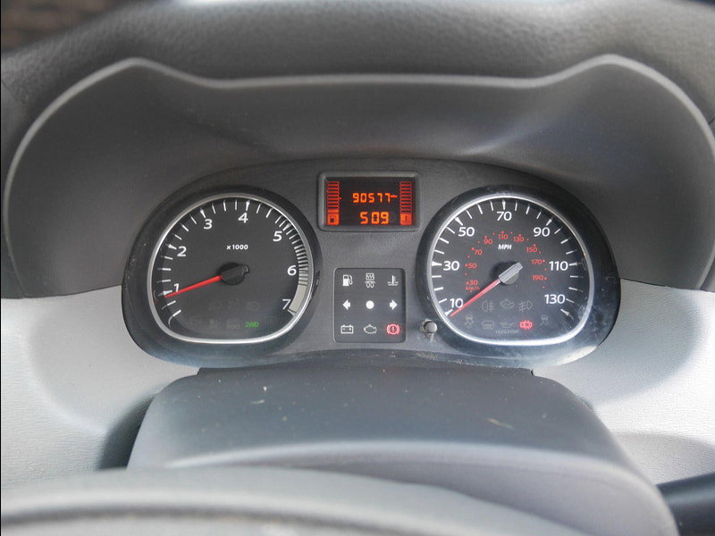 Dacia Duster 1.5 dCi Laureate SUV 5dr Diesel Manual 4WD Euro 5 (110 ps) 5dr Manual 2026