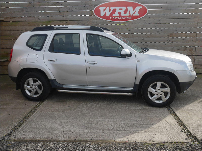 Dacia Duster 1.5 dCi Laureate SUV 5dr Diesel Manual 4WD Euro 5 (110 ps) 5dr Manual 2026