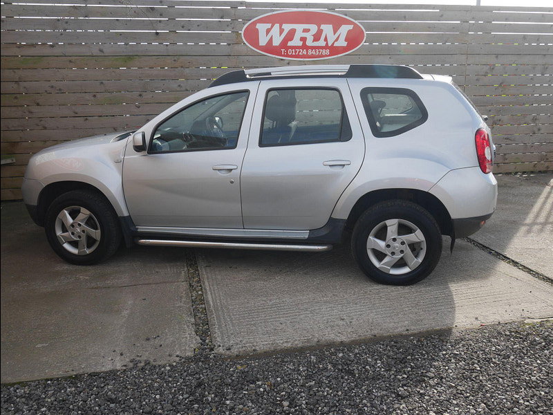 Dacia Duster 1.5 dCi Laureate SUV 5dr Diesel Manual 4WD Euro 5 (110 ps) 5dr Manual 2026