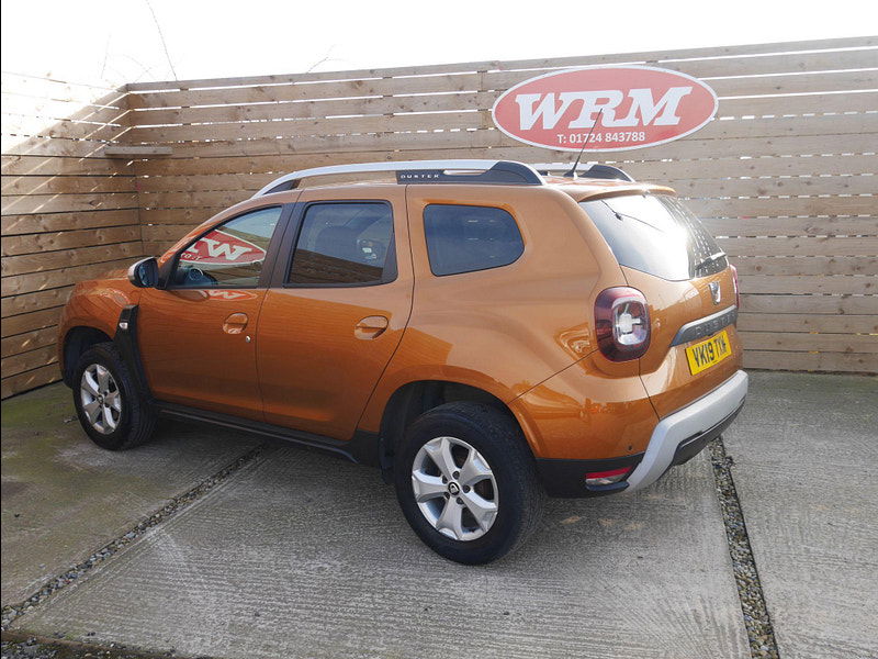 Dacia Duster 1.6 SCe Comfort Euro 6 (s/s) 5dr 5dr Manual 2025