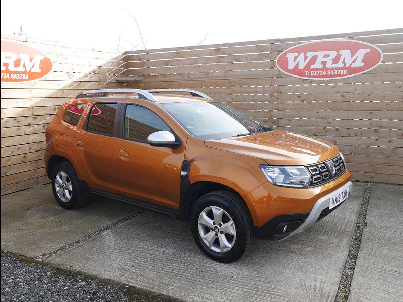 Dacia Duster 1.6 SCe Comfort Euro 6 (s/s) 5dr 5dr Manual 2025