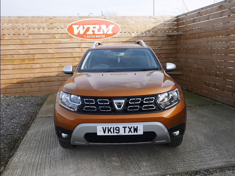 Dacia Duster 1.6 SCe Comfort Euro 6 (s/s) 5dr 5dr Manual 2025