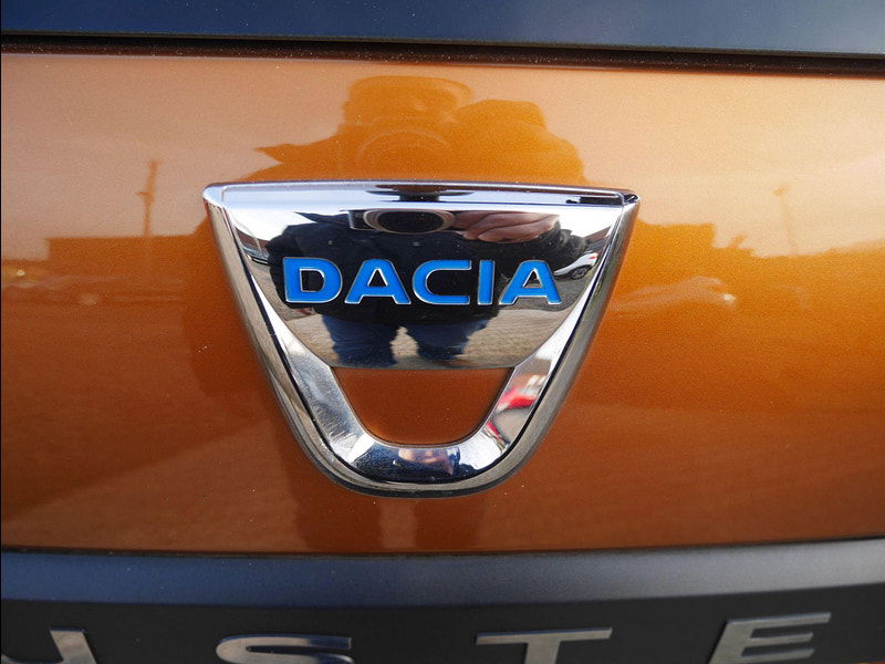 Dacia Duster 1.6 SCe Comfort Euro 6 (s/s) 5dr 5dr Manual 2025