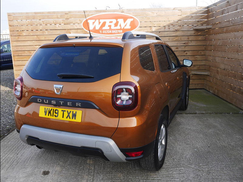 Dacia Duster 1.6 SCe Comfort Euro 6 (s/s) 5dr 5dr Manual 2025