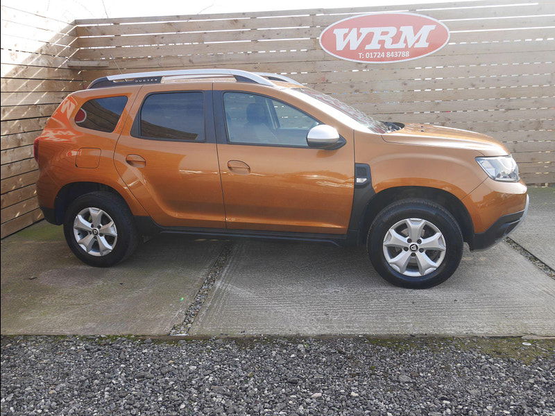 Dacia Duster 1.6 SCe Comfort Euro 6 (s/s) 5dr 5dr Manual 2025