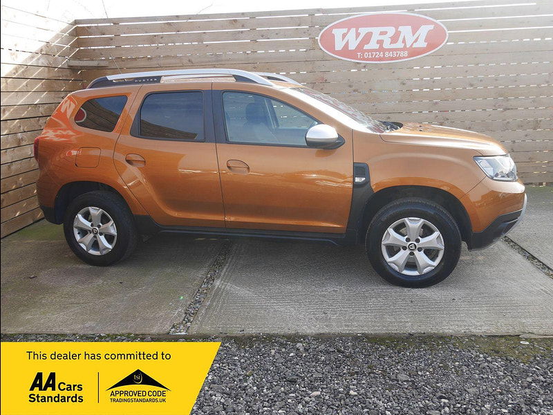 Dacia Duster 1.6 SCe Comfort Euro 6 (s/s) 5dr 5dr Manual 2025