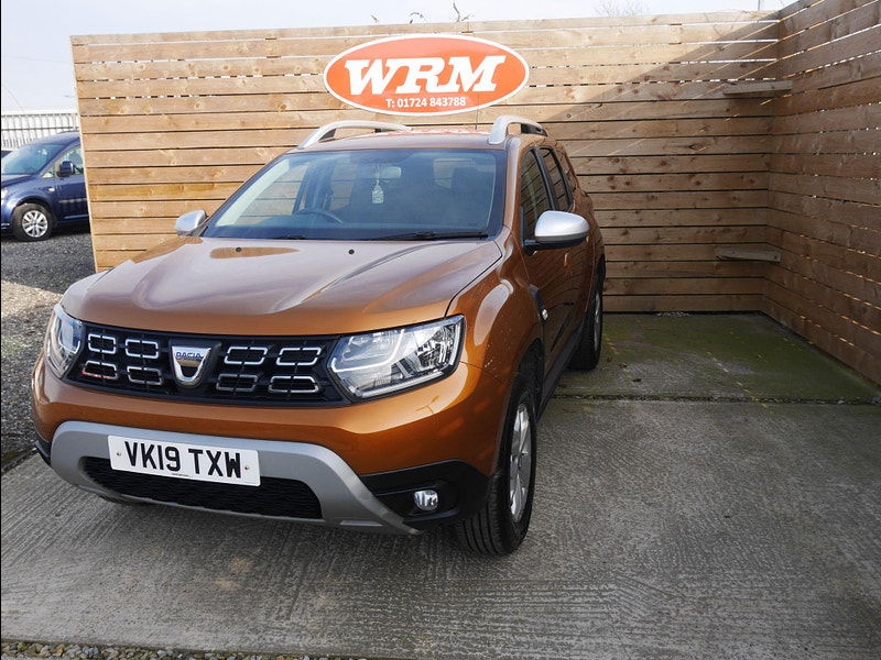 Dacia Duster 1.6 SCe Comfort Euro 6 (s/s) 5dr 5dr Manual 2025