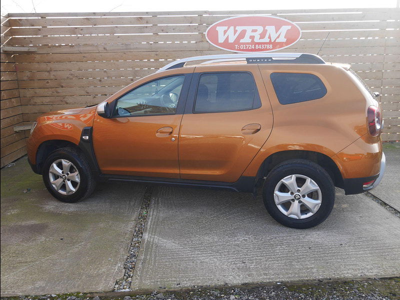 Dacia Duster 1.6 SCe Comfort Euro 6 (s/s) 5dr 5dr Manual 2025