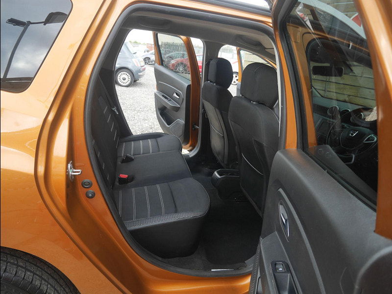 Dacia Duster 1.6 SCe Prestige Euro 6 (s/s) 5dr 5dr Manual 2025