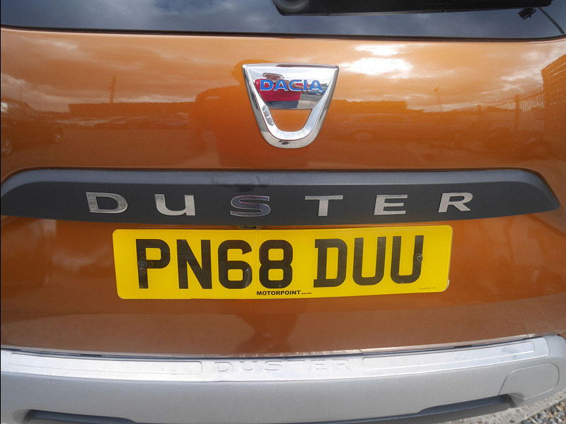 Dacia Duster 1.6 SCe Prestige Euro 6 (s/s) 5dr 5dr Manual 2025