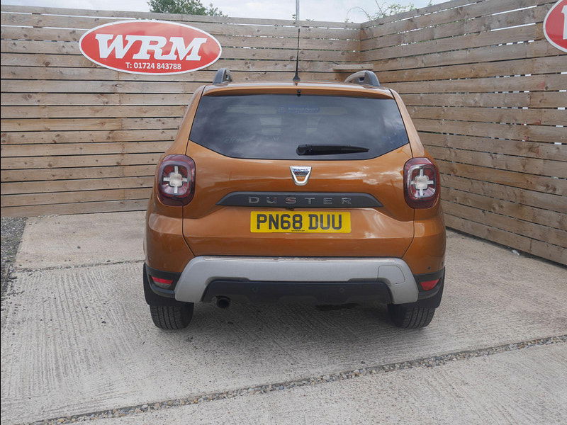 Dacia Duster 1.6 SCe Prestige Euro 6 (s/s) 5dr 5dr Manual 2025