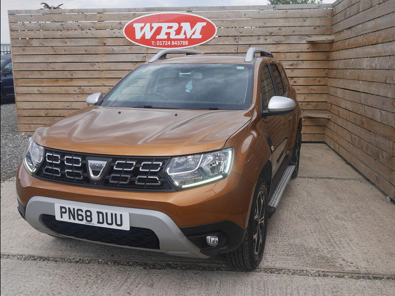 Dacia Duster 1.6 SCe Prestige Euro 6 (s/s) 5dr 5dr Manual 2025