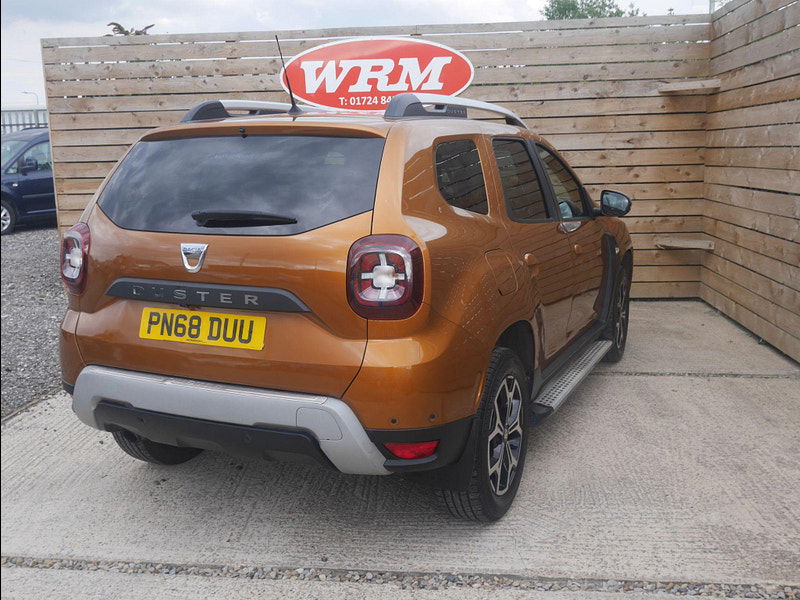 Dacia Duster 1.6 SCe Prestige Euro 6 (s/s) 5dr 5dr Manual 2025