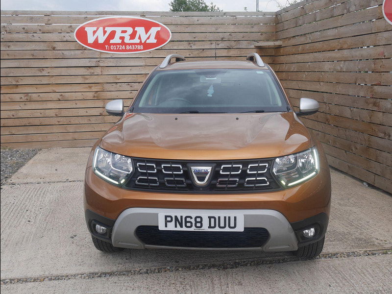 Dacia Duster 1.6 SCe Prestige Euro 6 (s/s) 5dr 5dr Manual 2025