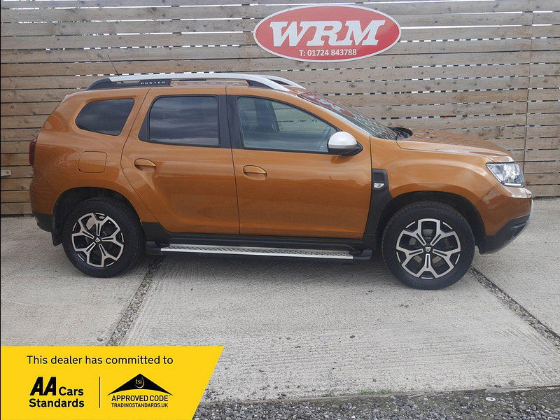 Dacia Duster 1.6 SCe Prestige Euro 6 (s/s) 5dr 5dr Manual 2025