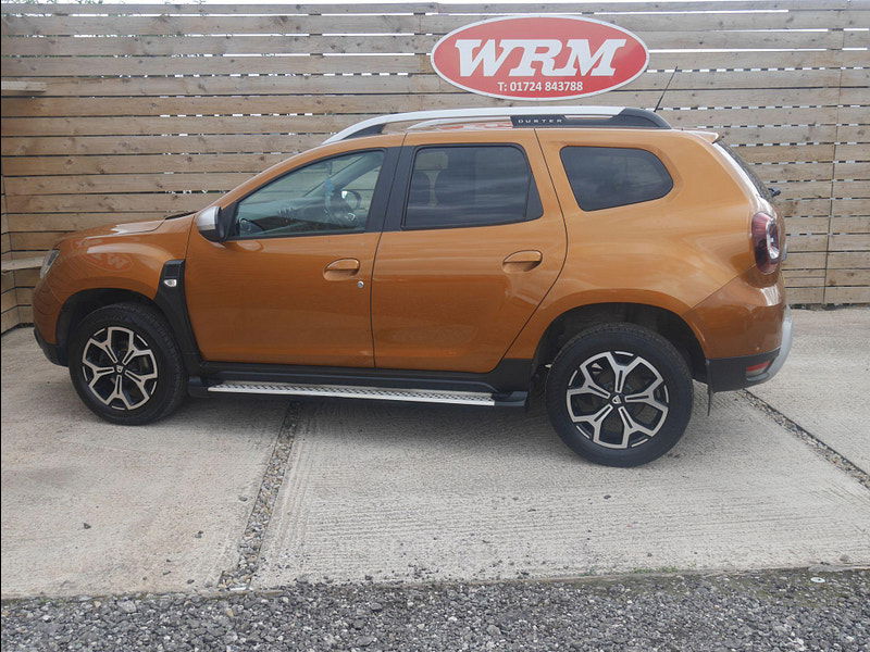 Dacia Duster 1.6 SCe Prestige Euro 6 (s/s) 5dr 5dr Manual 2025