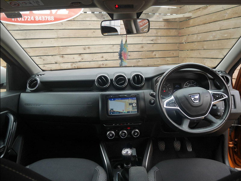 Dacia Duster 1.6 SCe Prestige Euro 6 (s/s) 5dr 5dr Manual 2025