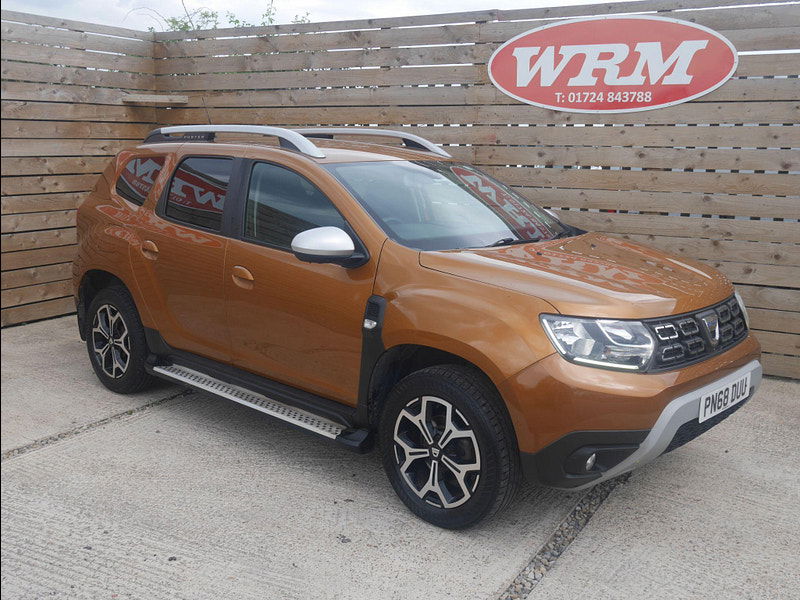 Dacia Duster 1.6 SCe Prestige Euro 6 (s/s) 5dr 5dr Manual 2025
