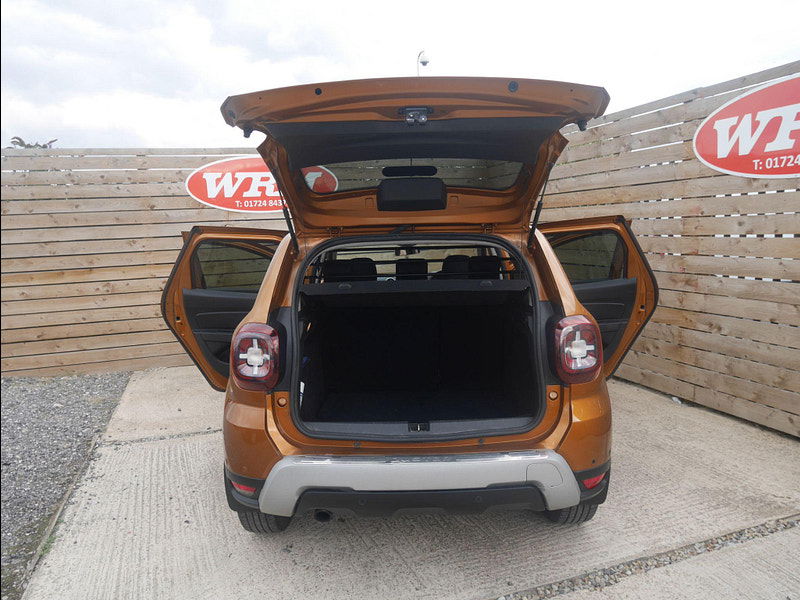 Dacia Duster 1.6 SCe Prestige Euro 6 (s/s) 5dr 5dr Manual 2025