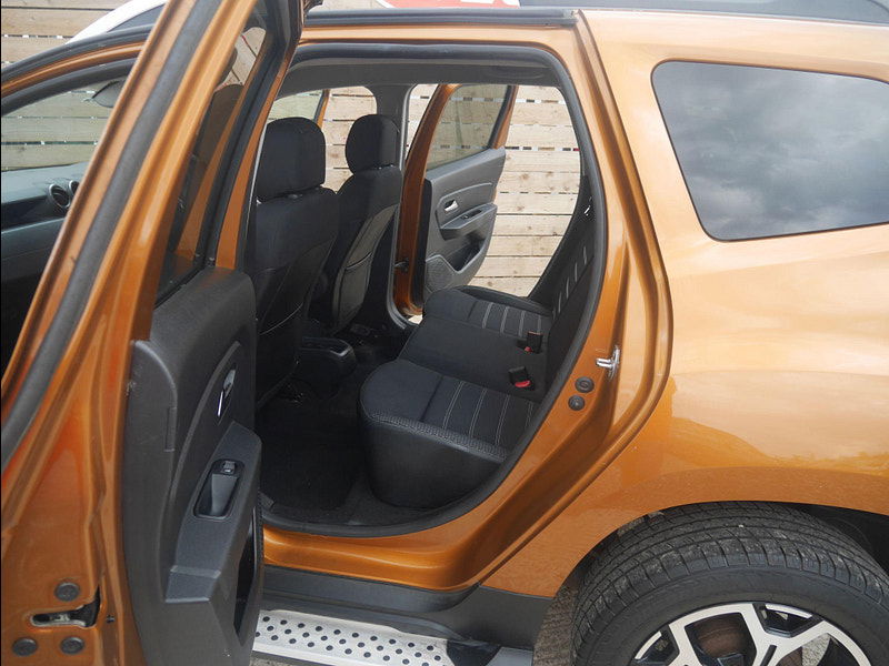 Dacia Duster 1.6 SCe Prestige Euro 6 (s/s) 5dr 5dr Manual 2025