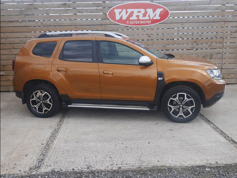 Dacia Duster 1.6 SCe Prestige Euro 6 (s/s) 5dr 5dr Manual 2025