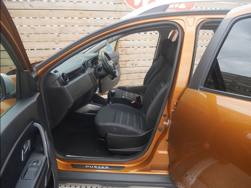 Dacia Duster 1.6 SCe Prestige Euro 6 (s/s) 5dr 5dr Manual 2025