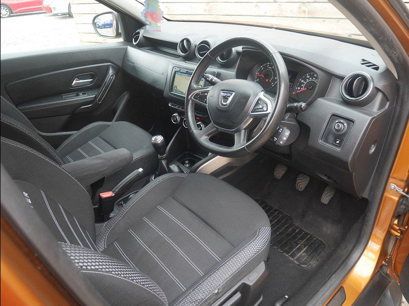 Dacia Duster 1.6 SCe Prestige Euro 6 (s/s) 5dr 5dr Manual 2025