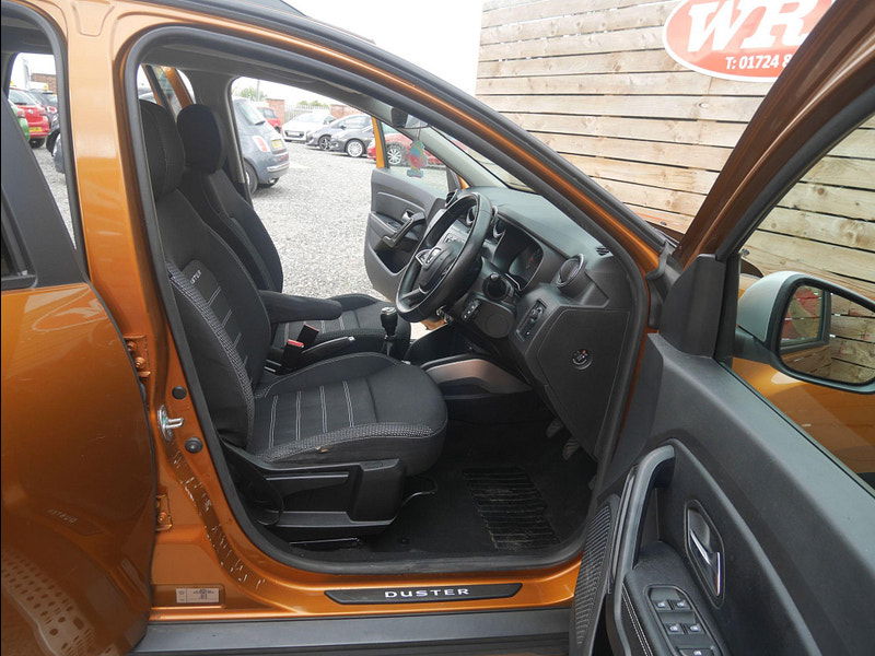 Dacia Duster 1.6 SCe Prestige Euro 6 (s/s) 5dr 5dr Manual 2025