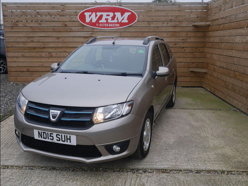 Dacia Logan MCV 1.5 dCi Laureate Euro 5 5dr 5dr Manual 2024