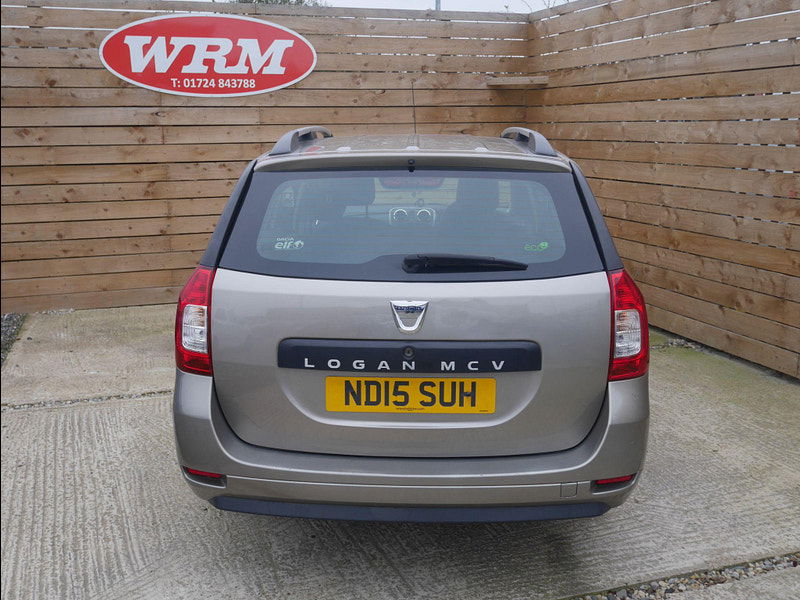 Dacia Logan MCV 1.5 dCi Laureate Euro 5 5dr 5dr Manual 2024