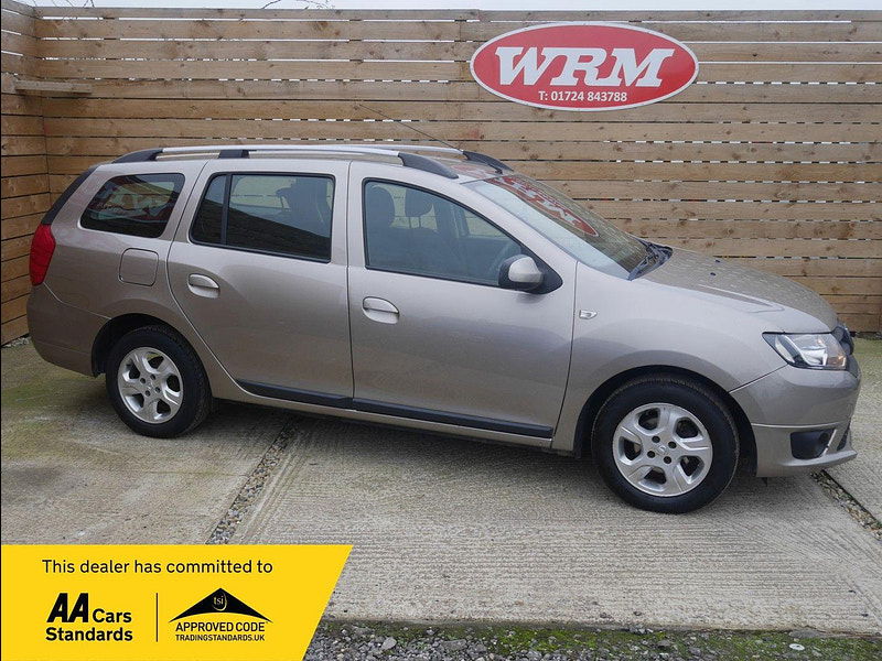 Dacia Logan MCV 1.5 dCi Laureate Euro 5 5dr 5dr Manual 2024