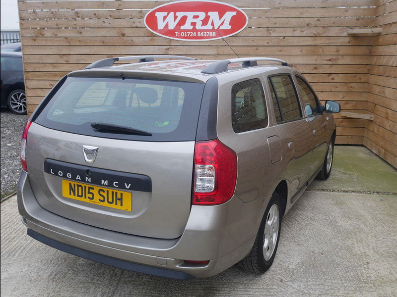 Dacia Logan MCV 1.5 dCi Laureate Euro 5 5dr 5dr Manual 2024