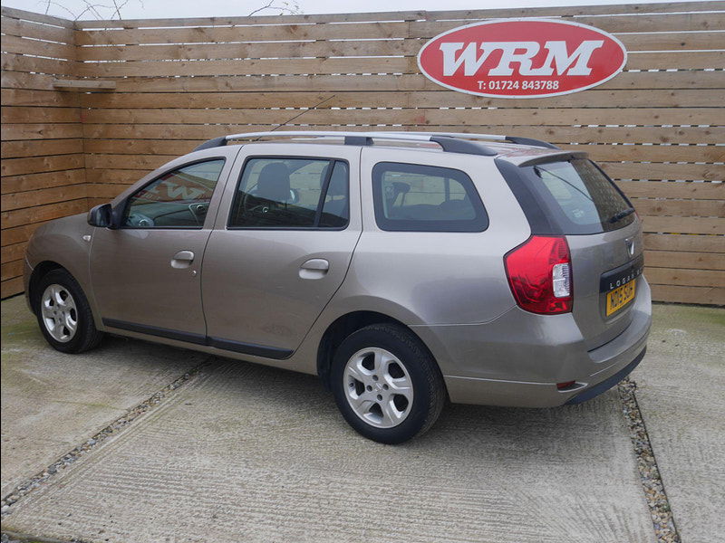 Dacia Logan MCV 1.5 dCi Laureate Euro 5 5dr 5dr Manual 2024