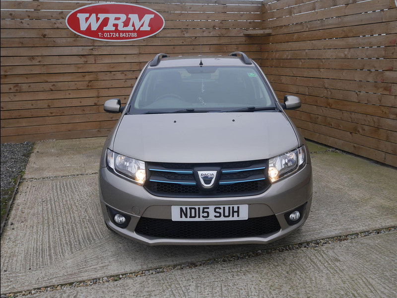 Dacia Logan MCV 1.5 dCi Laureate Euro 5 5dr 5dr Manual 2024