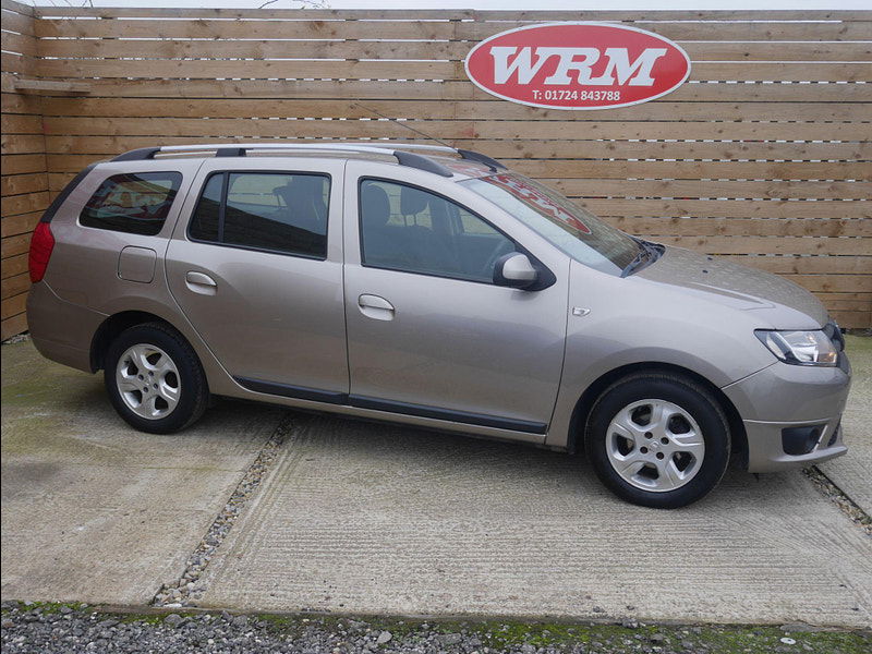 Dacia Logan MCV 1.5 dCi Laureate Euro 5 5dr 5dr Manual 2024