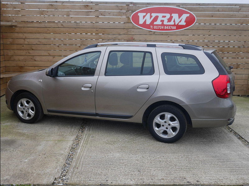 Dacia Logan MCV 1.5 dCi Laureate Euro 5 5dr 5dr Manual 2024