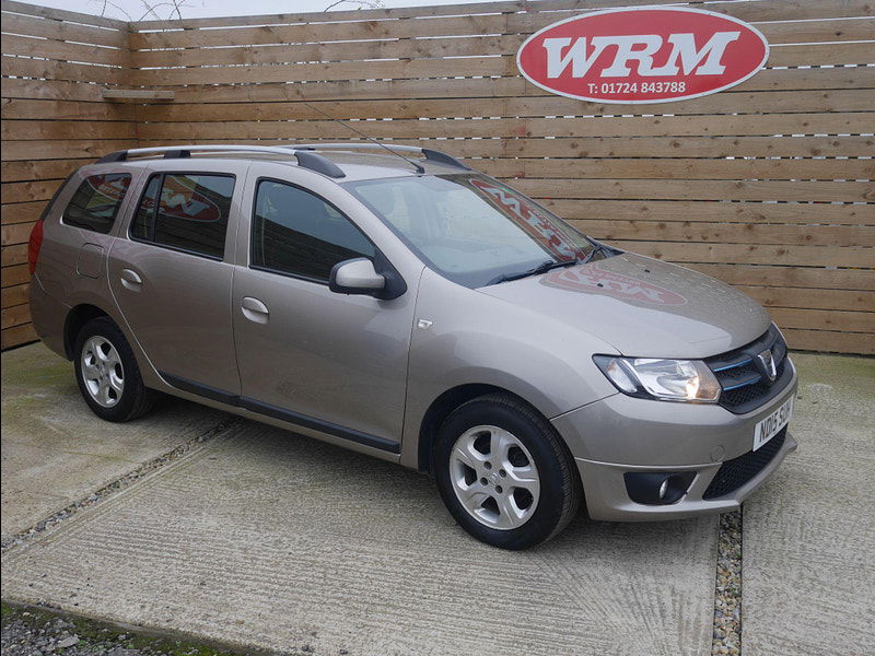 Dacia Logan MCV 1.5 dCi Laureate Euro 5 5dr 5dr Manual 2024