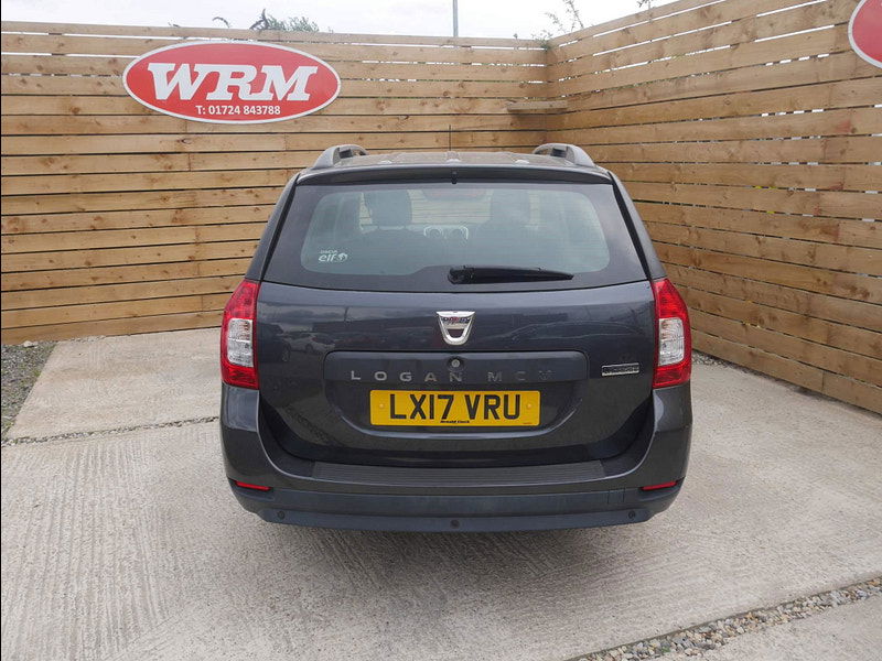 Dacia Logan MCV 1.5 dCi Laureate Euro 6 (s/s) 5dr 5dr Manual 2024