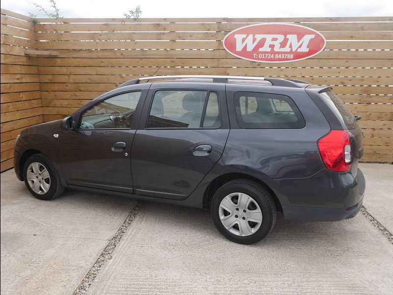 Dacia Logan MCV 1.5 dCi Laureate Euro 6 (s/s) 5dr 5dr Manual 2024